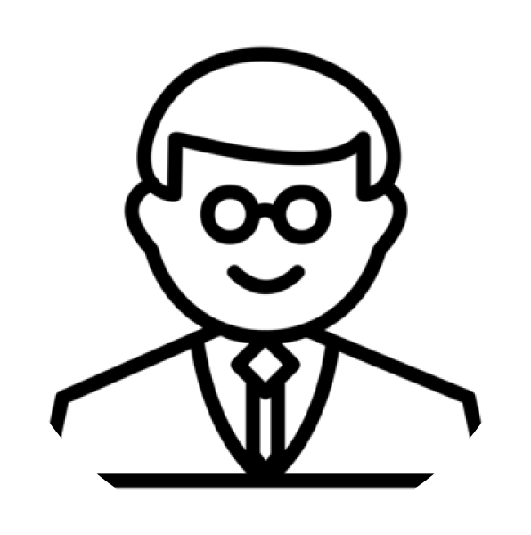 Icône Directeur