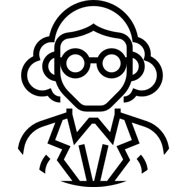 Icône Équipe Éducative